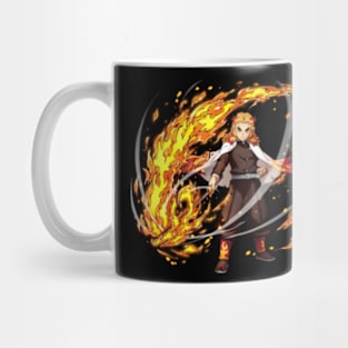 Kyojuro Rengoku baru 6 Mug